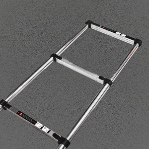 บันไดเหล็กสแตนเลสแบบยืดหดได้อเนกประสงค์ รุ่นขายดีในตลาดรัสเซีย ราคาดี - Product Image 5