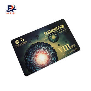 OEM personalizado programable PVC Smart MFARE Ultralght EV1 <span class=keywords><strong>RFID</strong></span> tarjeta en blanco - Product Image 2