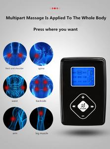 Beste USB Smart Elektronische Schröpfen Therapie Massage gerät Yikang yk-1711 Low Pulse Massage gerät - Product Image 4