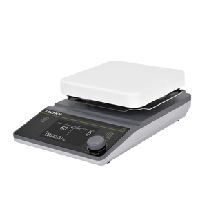 معدات مختبر شاشة عرض كبيرة LACHOI لوحة ساخنة مع تحكم رقمي في درجة الحرارة الصناعية - Product Image 3