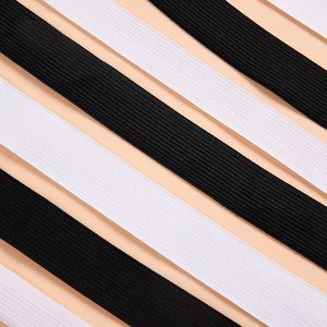 Factory Wholesale Knitted <strong>Elastic</strong> Band For Garment Accessories - Product Image 4