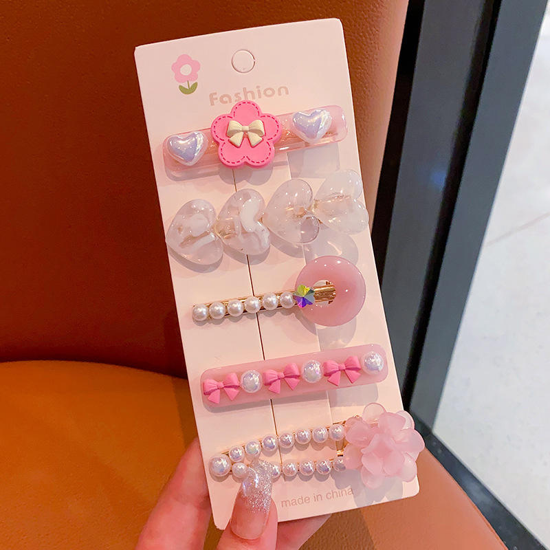 สีผสม 4#5 ชิ้น/ชุด