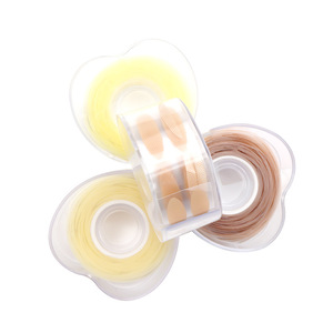 Lot de 600 autocollants adhésifs pour paupières, double pli, transparents, invisibles, pour maquillage, tailles S/<span class=keywords><strong>L</strong></span> - Product Image 6