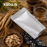 Extracto Natural de Alta Pureza de Primera Calidad, Mezcla de Ingredientes Nutritivos Herbales, Raíces de Ginseng en Polvo