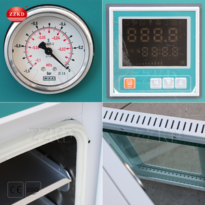 24-91L อุปกรณ์ห้องปฏิบัติการ เตาอบแห้งแบบสุญญากาศแบบพาความร้อน/เครื่องอบแห้งแบบสุญญากาศสำหรับห้องปฏิบัติการ - Product Image 6