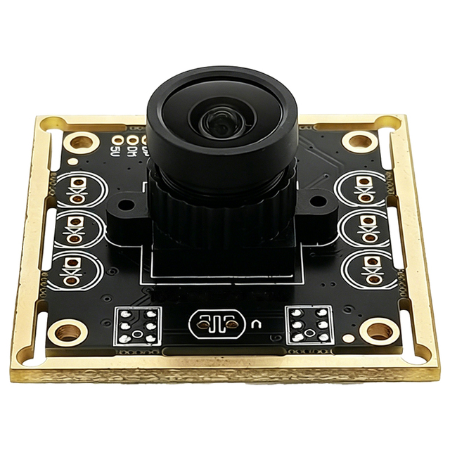 GC2093 1080P 60fps USB Camera Module with WDR for Robot Obstacle Avoidance and Autonomous Navigation