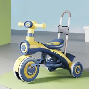 Tricycles <span class=keywords><strong>pour</strong></span> enfants Poussettes <span class=keywords><strong>pour</strong></span> hommes et femmes Les vélos <span class=keywords><strong>pour</strong></span> enfants peuvent faire du vélo humain - Product Image 5