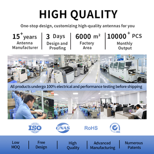 ARRONNA AL-W12EX-1X12D Système Pont Sans Fil WiFi 6 Extérieur 500-1000m 5.8GHz 900Mbps avec Antenne Omni en Fibre de Verre Étanche PTP <span class=keywords><strong>PMP</strong></span> - Product Image 5