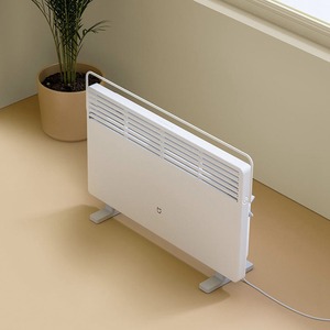 Para <span class=keywords><strong>Xiaomi</strong></span> MIJIA calentador eléctrico portátil IPX4 impermeable con termostato asa de transporte 2200W calentador de habitación impermeable - Product Image 3