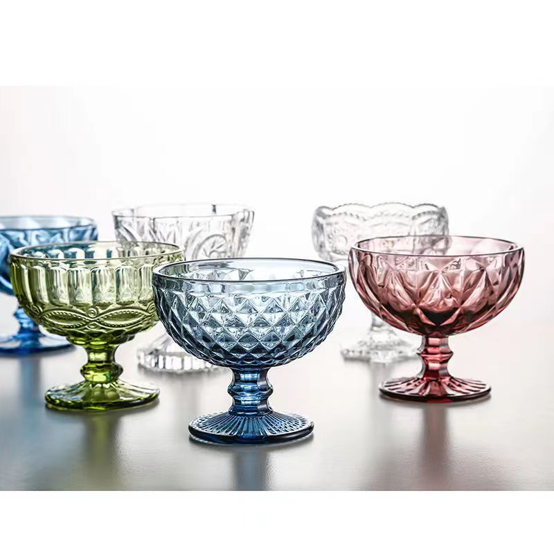 150ml glass dessert cups whiskey 5oz glass cup