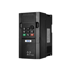 5.5Kw triphasé AC VFD convertisseur de fréquence d'entraînement 50Hz 60Hz 380V nominal 220V évalué 30Kw 37Kw 4Kw 22Kw compresseur Variable - Product Image 1