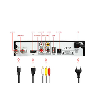 FTA Set Top Box de fábrica Wifi Youtube HDTV Full HD 1080p Receptor de TV digital de 2/2/2/2/2/2/2/2/2/2/2/2/2/2/2/2/2/4/2/2/3/2/4