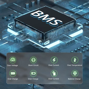 280Ah太阳能锂电池组 10kwh 14Kwh 15kwh太阳能系统 48V 280Ah LiFePO4储能电池 - Product Image 2