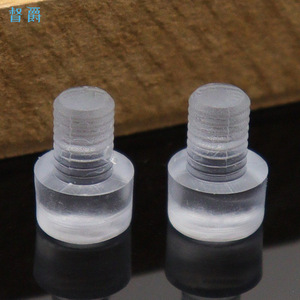 Transparent Shock Absorbing Rubber Leg Protection <b>Pad</b> Anti Slip Furniture <b>Pads</b> 5m - Product Image 1