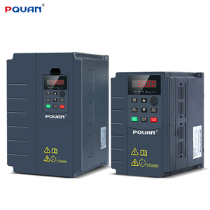อินเวอร์เตอร์ปั๊มน้ำพลังงานแสงอาทิตย์ 21 KVA 380V ได้รับการรับรองมาตรฐาน CE ระบบควบคุมแบบเวกเตอร์ ระดับอุตสาหกรรม IP20 สำหรับงานขนาดใหญ่ - Product Image 1