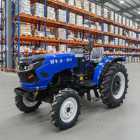 Tracteur agricole 4x4 de 30 CV moins cher avec tous les équipements à des prix très bas disponibles