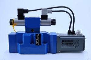 Servo Valve 4WRL 4WRL25 4WRL16 4WRLE 4WRLE16 4WRLE25 4WSE2E 4WSE2EM10 4WRE 4WRDE 4WRSE 4WRTE Hydraulic Proportional Valve - Product Image 3