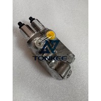 Válvula de Control de Bomba Hidráulica TONKEE 215-9232 2159232, Repuesto al por Mayor para Retroexcavadora 416D