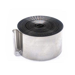 Đồng hồ mùa xuân 304 thép không gỉ phẳng cuộn dây mùa xuân phẳng xoắn ốc mùa xuân - Product Image 3