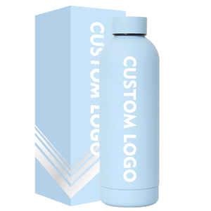 ขวดน้ำสแตนเลสเก็บความร้อนสองชั้น พิมพ์โลโก้ตามสั่ง ลดราคาสำหรับการสั่งซื้อจำนวนมาก ออกแบบได้ตามต้องการ - Product Image 3