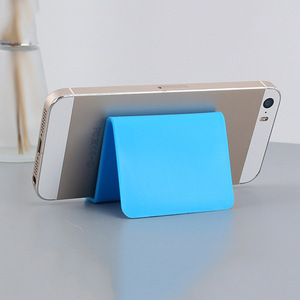 Support de téléphone de bureau, support de tablette de chevet, support paresseux, porte-cartes de visite, support portable et compact, petite structure de support - Product Image 4