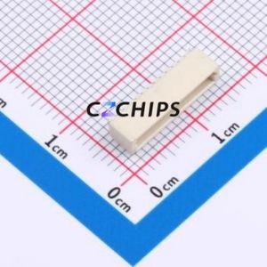 HCZZ0032-12 Wire-to-Board Pin Header SMD,P=1mm,Horizontal Mount Connector 1x12P 1mm Horizontal Mount SH - Product Image 1