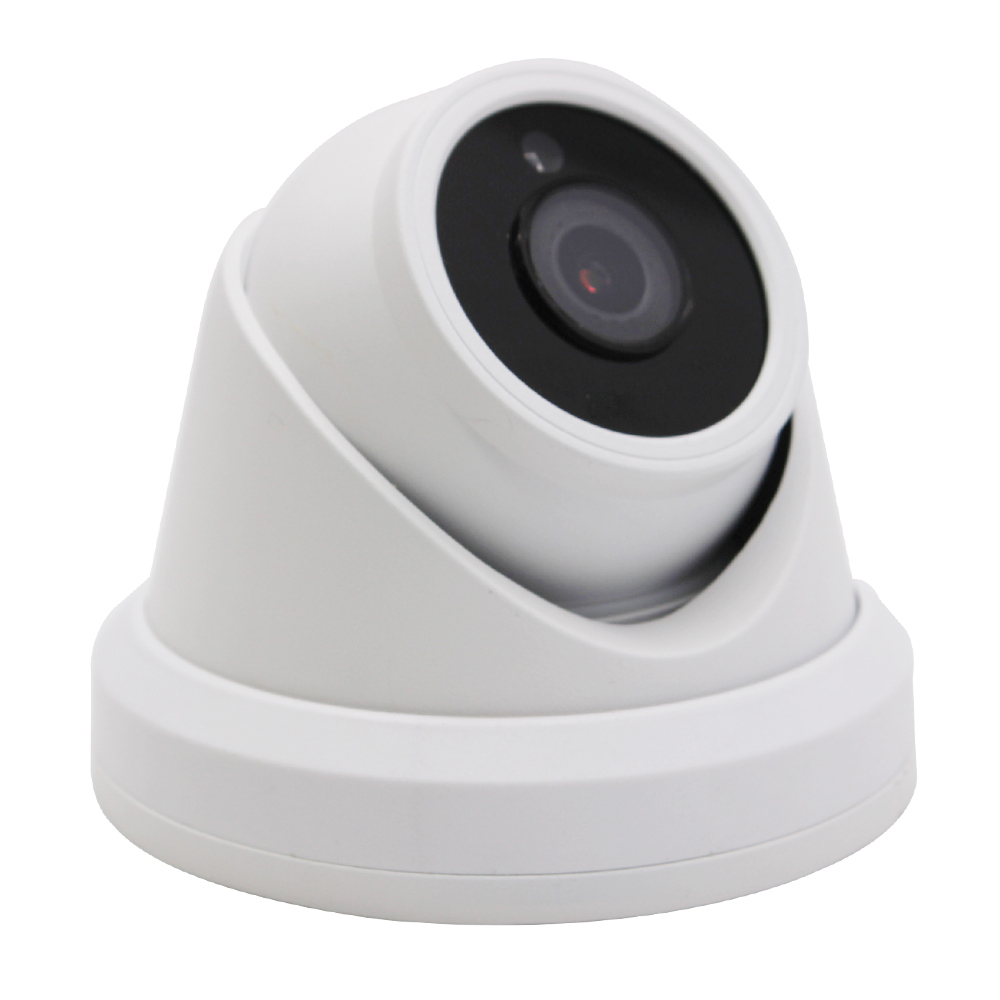 5MP Camera CCTV Motorized 3X Zoom Security Camera White Outdoor IP66 H.265 Motion Detection Support APP Remote Access · image 2