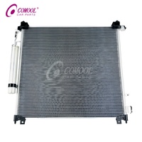 Condenseur de climatisation COMOOL AC LR142436 pour Land Rover Range Rover Sport Discovery 4 Defender, en aluminium