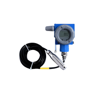 Transmisor de Nivel Sumergible LMFD04EC - Para Estaciones de Monitoreo Ambiental, Salida RS485, Protocolo Modbus