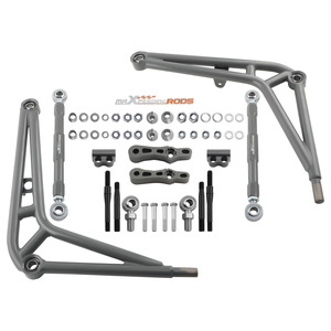 Maxpeedingrods phía trước chỉ đạo Drift thấp hơn kiểm soát cánh tay rộng góc Kit cho BMW E36 318i 323i 328i - Product Image 6