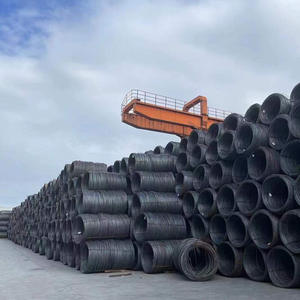 Suministro directo de fábrica Hrb400 Barras de refuerzo de acero Línea de producción completa para la construcción - Product Image 6