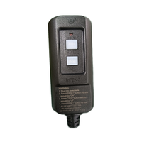 Disjoncteur différentiel portable RIFENG 10A/16A en plastique IP54 pour la protection contre les fuites électriques des appareils ménagers