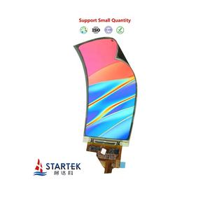 Module d'affichage <span class=keywords><strong>OLED</strong></span> flexible personnalisé de 6,5 pouces, ultra-fin, pliable, 1080x2400, interface MIPI, AMOLED flexible de 6,5 pouces - Product Image 3