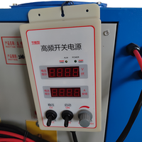 IGBT 1000a 2000a 12V 18V 48V 45V 78V, machine de placage électrique, alimentation cc, redresseur de placage, redresseur anodisé