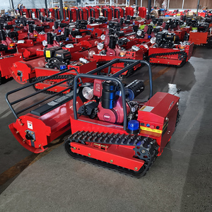 ضمان لمدة سنة واحدة جزازة العشب روبوت متعدد الوظائف ديزل Weeding - Product Image 5