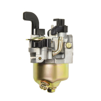 Carburateur pour HONDA P15D 152F 154F 156F HS152F GX100 G100 R100 2.8HP 96CC 97CC 97.7CC 98CC Moteur Pompe à Eau