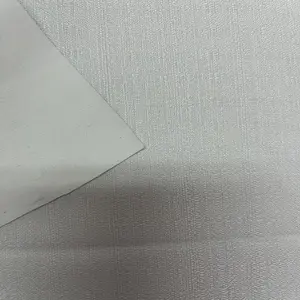 Flame Retardant 3 Pass Blackout Fabric for Curtain Complete Light Exclusion Thermal Insualte
