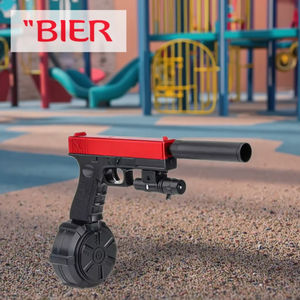 2025 детский подарок мягкий бластер игрушечный пистолет 3 клипсы разбрызгивания гель бластер игрушечный пистолет для игры - Product Image 4