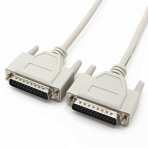 25pin DB25 parallelo maschio a maschio LPT stampante DB25 <span class=keywords><strong>cavo</strong></span> M-M 1.5M/3M/5 M/10M <span class=keywords><strong>cavo</strong></span> stampante per <span class=keywords><strong>Computer</strong></span> <span class=keywords><strong>cavo</strong></span> <span class=keywords><strong>cavo</strong></span> - Product Image 2