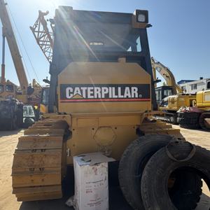 Bulldozer Cingolato <span class=keywords><strong>CAT</strong></span> <span class=keywords><strong>D6G</strong></span> Usato in Ottime Condizioni, Bulldozer Caterpillar Originale in Vendita a Shanghai - Product Image 5