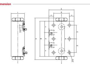 VRDL -FL 双先导式止回阀 - Product Image 5