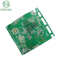 Nuevo producto OEM Electrique Proveedores Placa de circuito MP3 Placa de monitor de paciente electrónico con Máscara de Soldadura verde