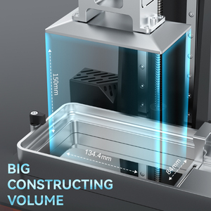 <b>3D</b> L140 Pro 2026 Large Castable Resin LCD <b>3D</b> <b>Printer</b> 135*84*150mm Professional Dental <b>3D</b> Wax <b>Printer</b> for Jewelry - Product Image 4