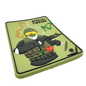 Support magnétique personnalisé en PVC souple pour mémos, avec maquette 2D gratuite pour fournisseur dédié - Product Image 4