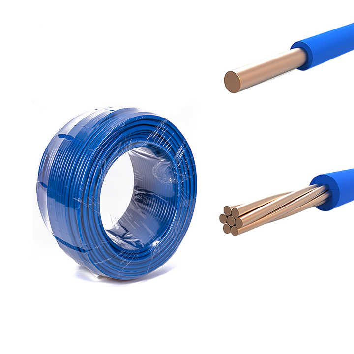 Wholesale Materials Used In House Wiring Single Core Cable 300