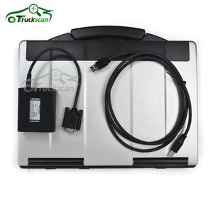 Judit Incado Box Diagnostic Kit Jungheinrich with Judit ET &Judit SH Software+CF19 Laptop Jungheinrich Forklift <b>Scanner</b> Tool - Product Image 2