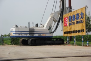 Sử dụng ROTARY Giàn Khoan develon dr305h - Product Image 2