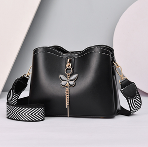 2026 Newest Fashion Ladies Shoulder Bags Fashion High Quality Pu Leather Bags Women's Trendy Handbags - Product Image 3