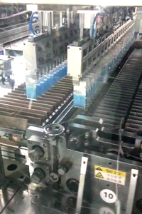 Tốc độ cao Tự động Pin Lithium hình thành máy pin hình thành và phân loại tự động hóa dây chuyền sản xuất pin lithium - Product Image 5