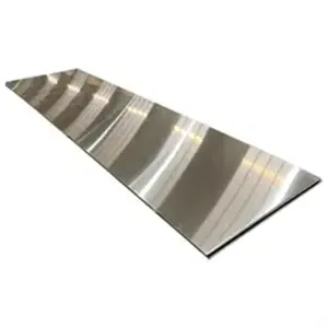 Inox 304 310S 321 2205 Stainless Steel Plate AISI ASTM 2b Brushed 304 Stainless Steel Sheet